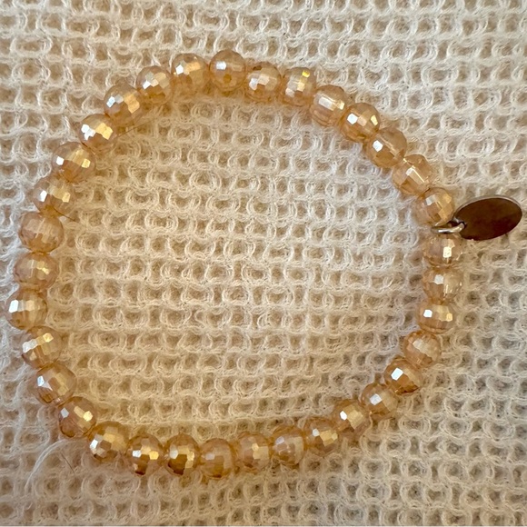 Tocara Jewelry - Tocara Glass Bead Stretch Bracelet